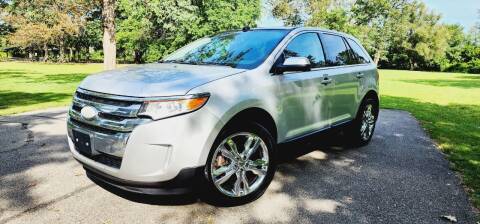 2012 Ford Edge for sale at Car Leaders NJ, LLC in Hasbrouck Heights NJ