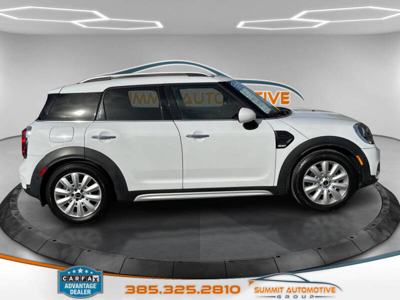 2017 MINI Countryman Cooper ALL4