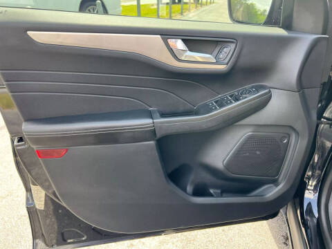 2021 Ford Escape Hybrid SEL