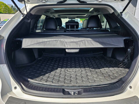 2015 Toyota Venza XLE