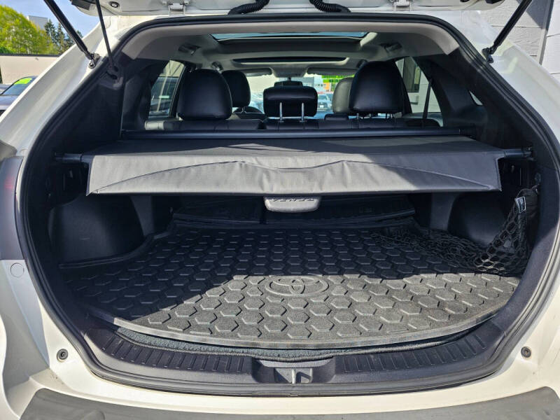 2015 Toyota Venza XLE