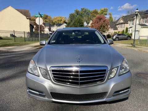 2013 Mercedes-Benz E-Class E 350 Luxury 4MATIC