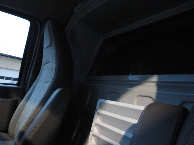 2020 Chevrolet Express 2500