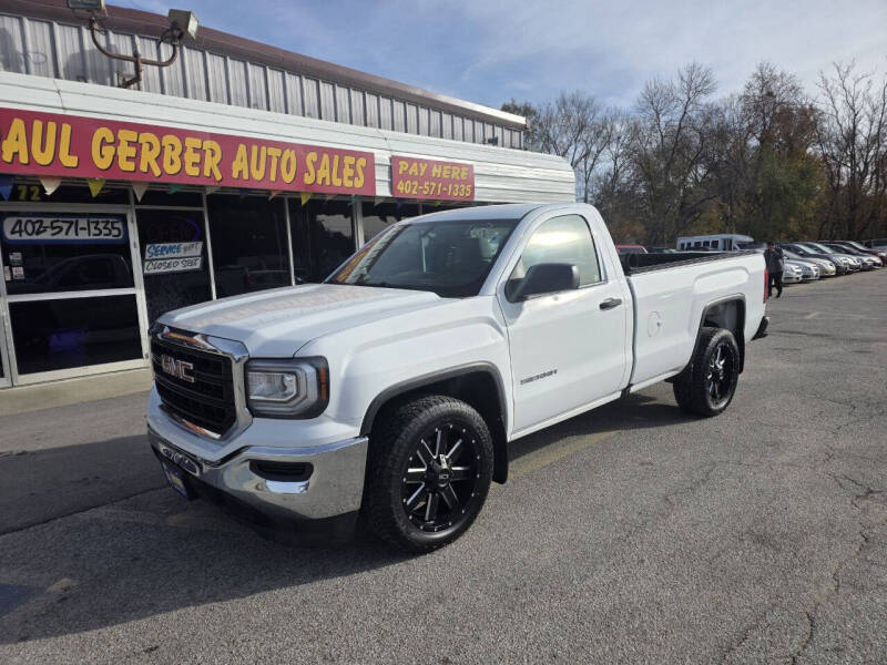 2017 GMC Sierra 1500