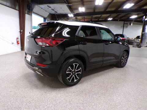 2023 Chevrolet TrailBlazer ACTIV