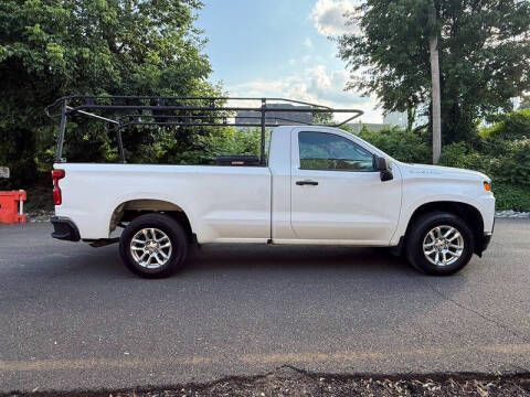 2021 Chevrolet Silverado 1500 Work Truck