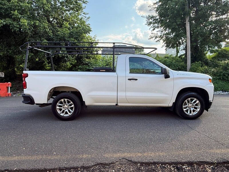 2021 Chevrolet Silverado 1500 Work Truck