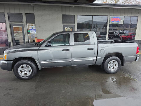 2005 Dodge Dakota SLT