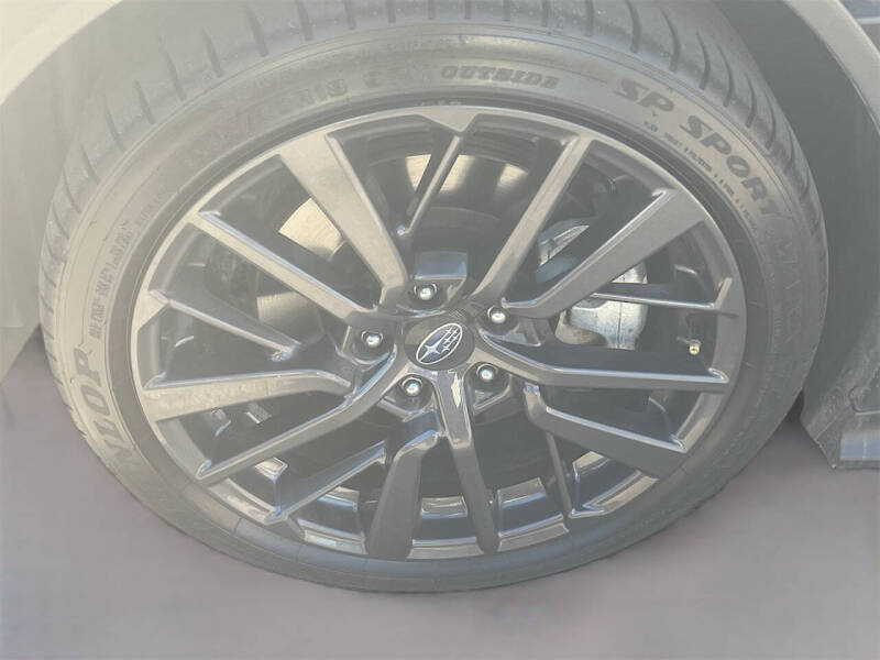 2024 Subaru WRX Premium