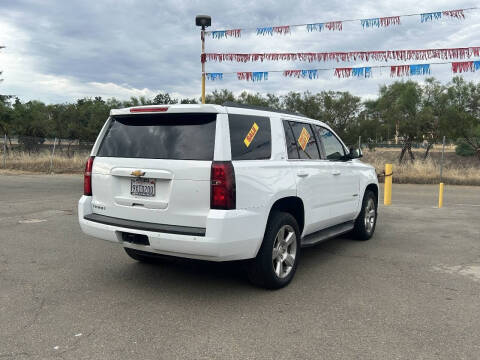 2016 Chevrolet Tahoe LT
