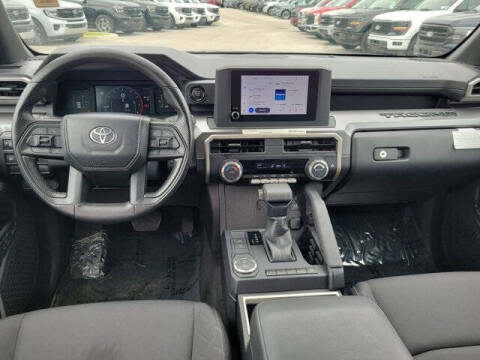 2024 Toyota Tacoma