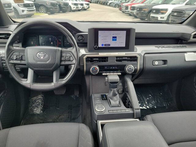 2024 Toyota Tacoma
