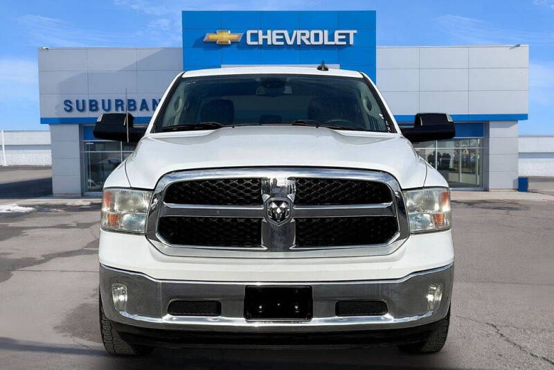 2023 RAM 1500 Classic Tradesman