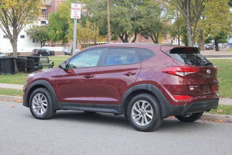 2018 Hyundai Tucson SE