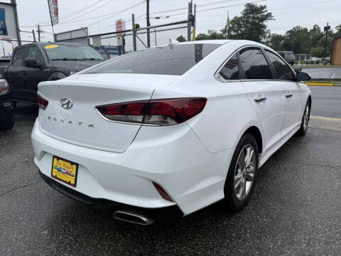 2019 Hyundai Sonata Sport