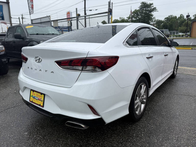 2019 Hyundai Sonata Sport