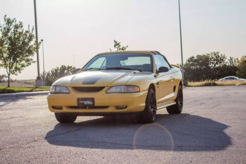 1998 Ford Mustang GT