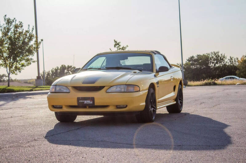 1998 Ford Mustang GT