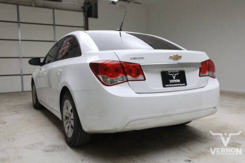 2014 Chevrolet Cruze LS Auto