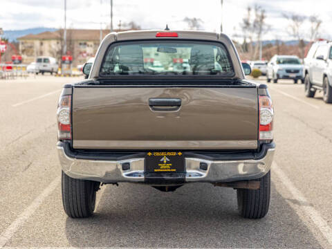 2014 Toyota Tacoma
