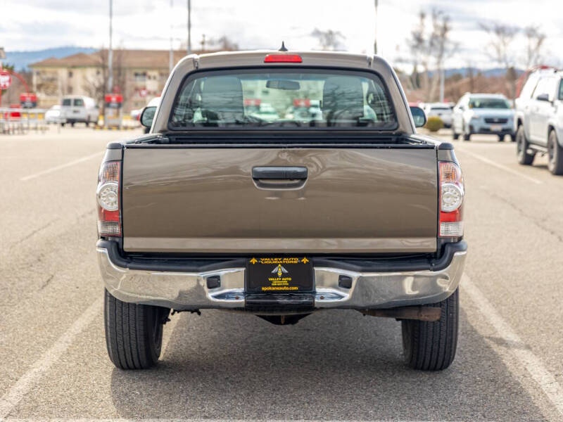 2014 Toyota Tacoma