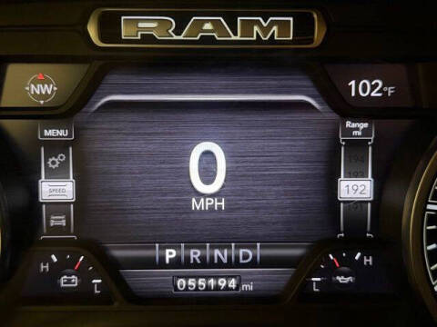 2021 RAM 2500 Laramie