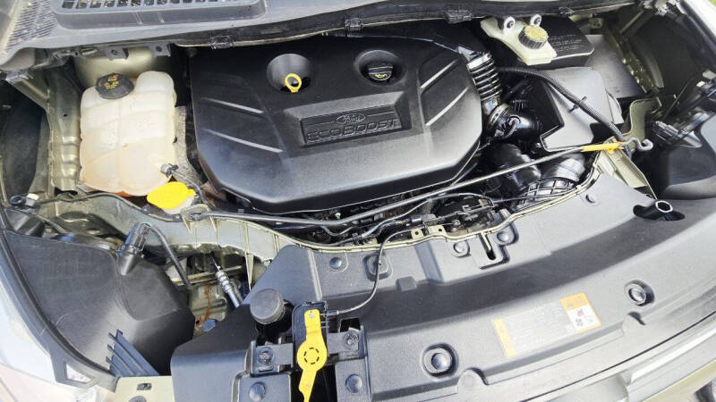 2014 Ford Escape SE
