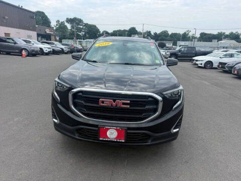 2019 GMC Terrain SLE