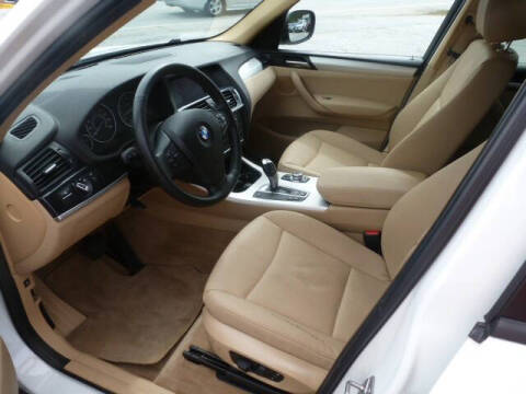 2012 BMW X3 xDrive28i