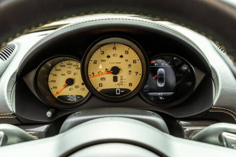 2023 Porsche 718 Boxster S