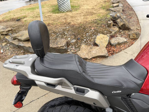 2017 Honda VFRX1200