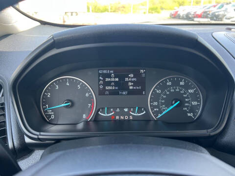 2019 Ford EcoSport SES