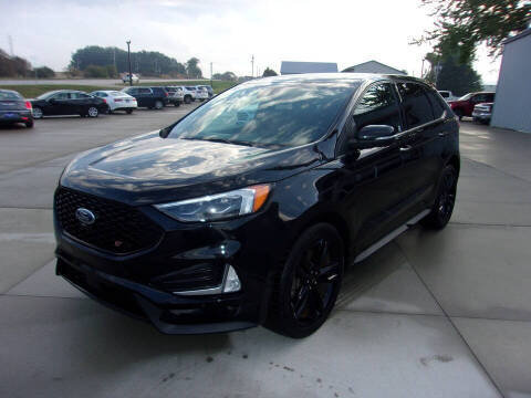 2021 Ford Edge ST