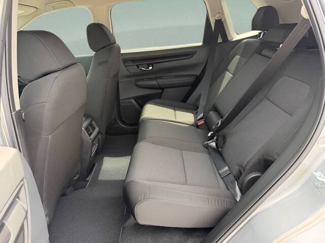 2026 Honda CR-V LX