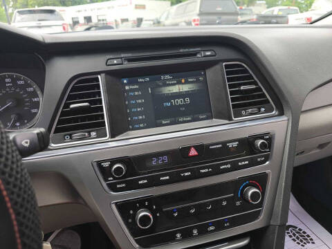 2016 Hyundai Sonata