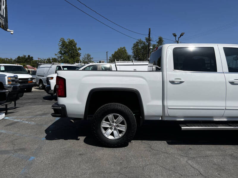2014 GMC Sierra 1500 SLE