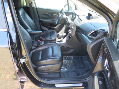 2015 Buick Encore Leather