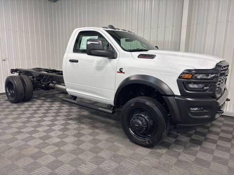 2026 RAM 4500