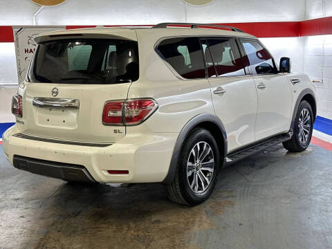 2019 Nissan Armada