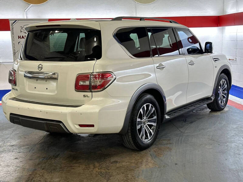 2019 Nissan Armada