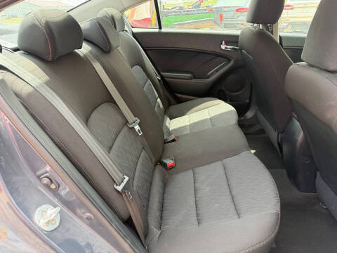 2016 Kia Forte LX