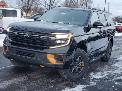 2025 Ford Expedition Tremor