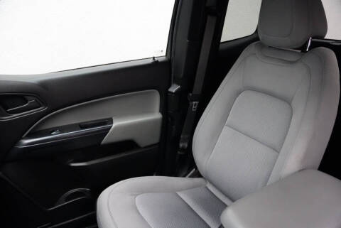 2018 Chevrolet Colorado Work Truck