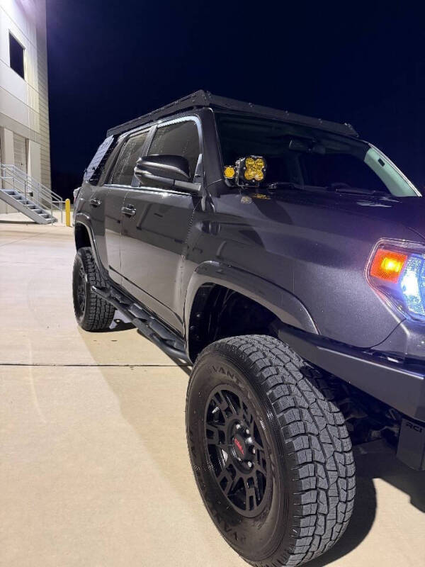 2019 Toyota 4Runner TRD Off-Road Premium