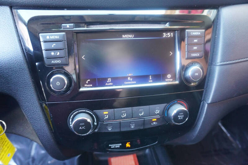 2018 Nissan Rogue