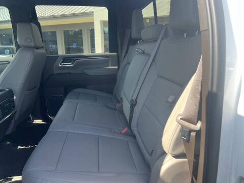2024 Chevrolet Silverado 3500HD