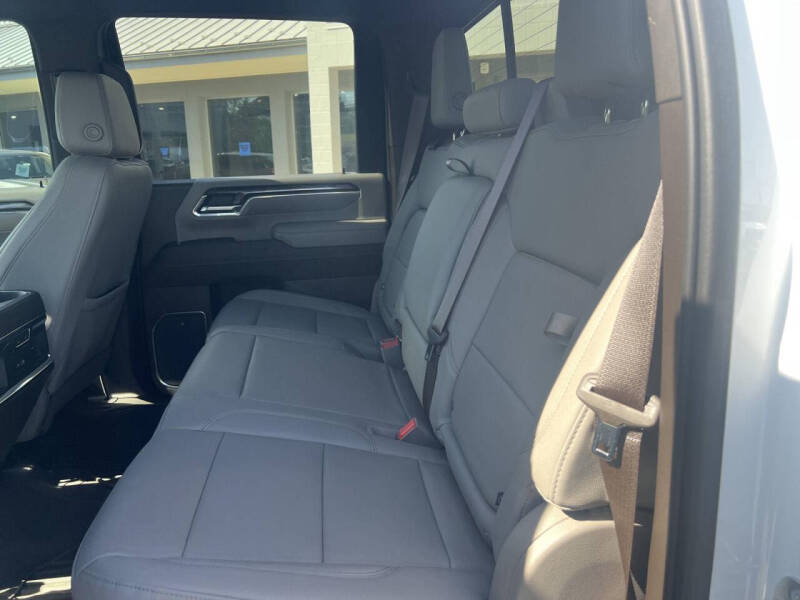 2024 Chevrolet Silverado 3500HD