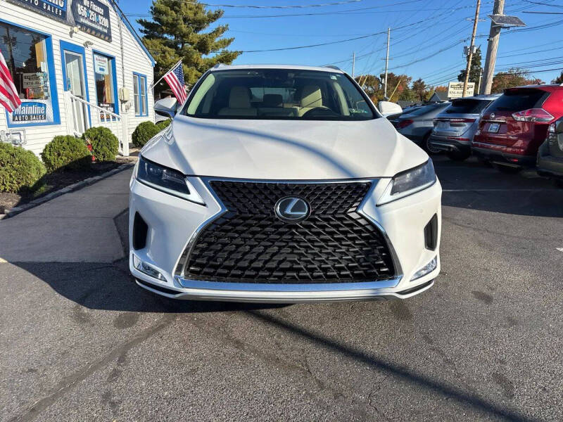 2022 Lexus RX 350L
