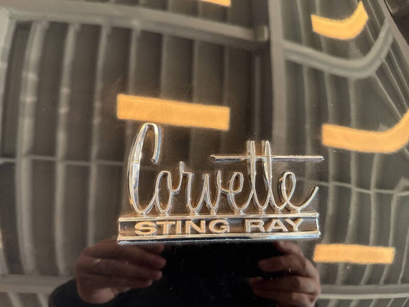 1967 Chevrolet Corvette