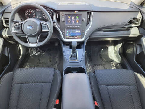 2023 Subaru Legacy
